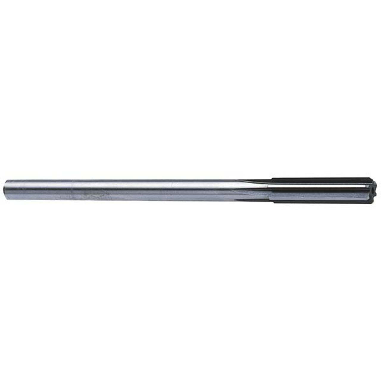 04-008-550      0.1240" OVER/UNDER HSS FL CHUCK REAMER L&I