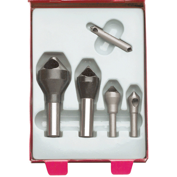 07-052-901      C85 82DEG CTSK & DEB TOOL SET TTC PROD