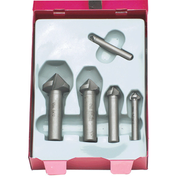 07-052-905      C95 3FL 82DEG COUNTERSINK SET TTC