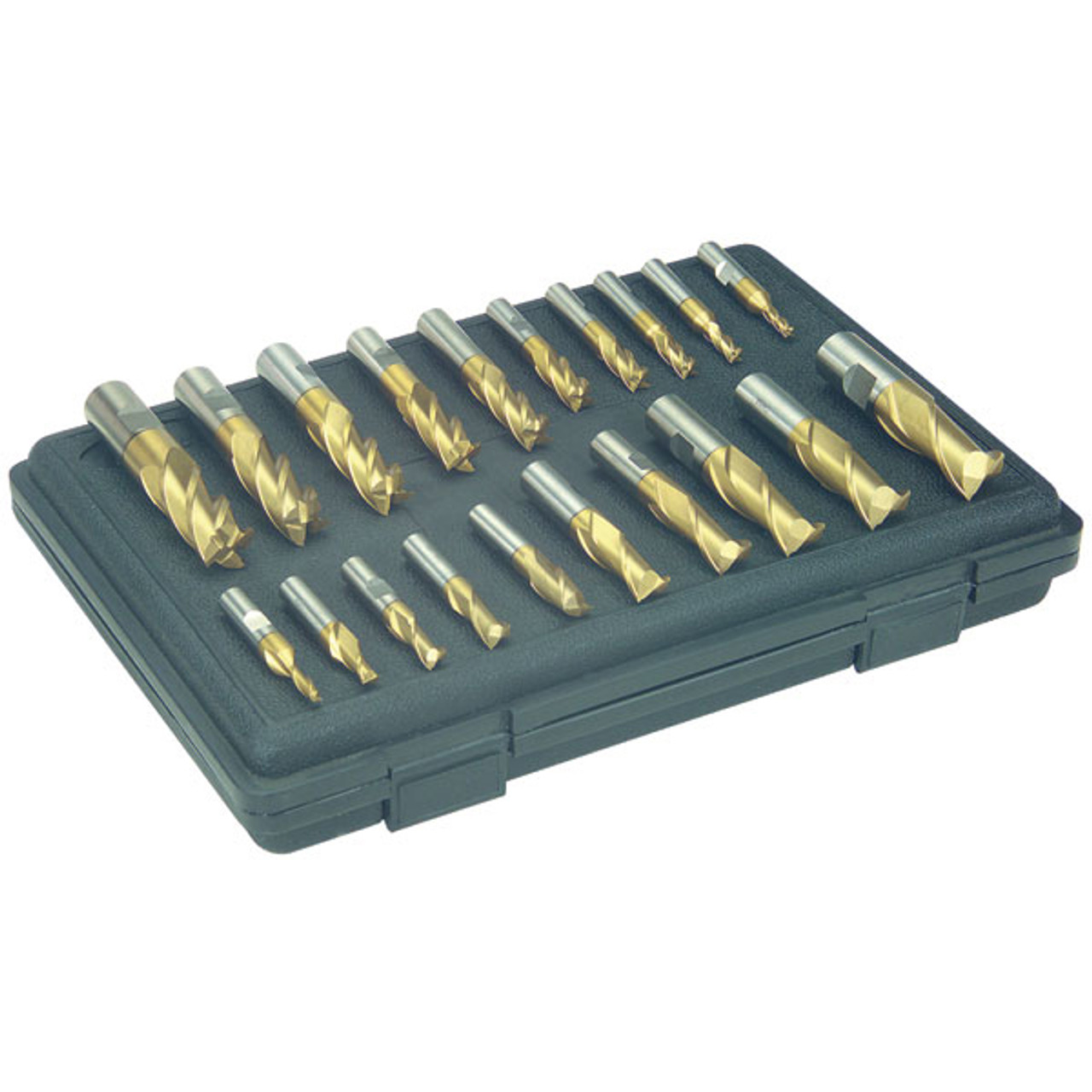09-335-906      MM20P-TIN 20 METRICTINEND MILL SET TTC
