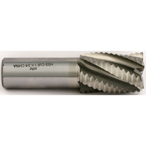 08-200-536      1X3-3/8OAL 5FL CCROUGH END MILL TTC PROD