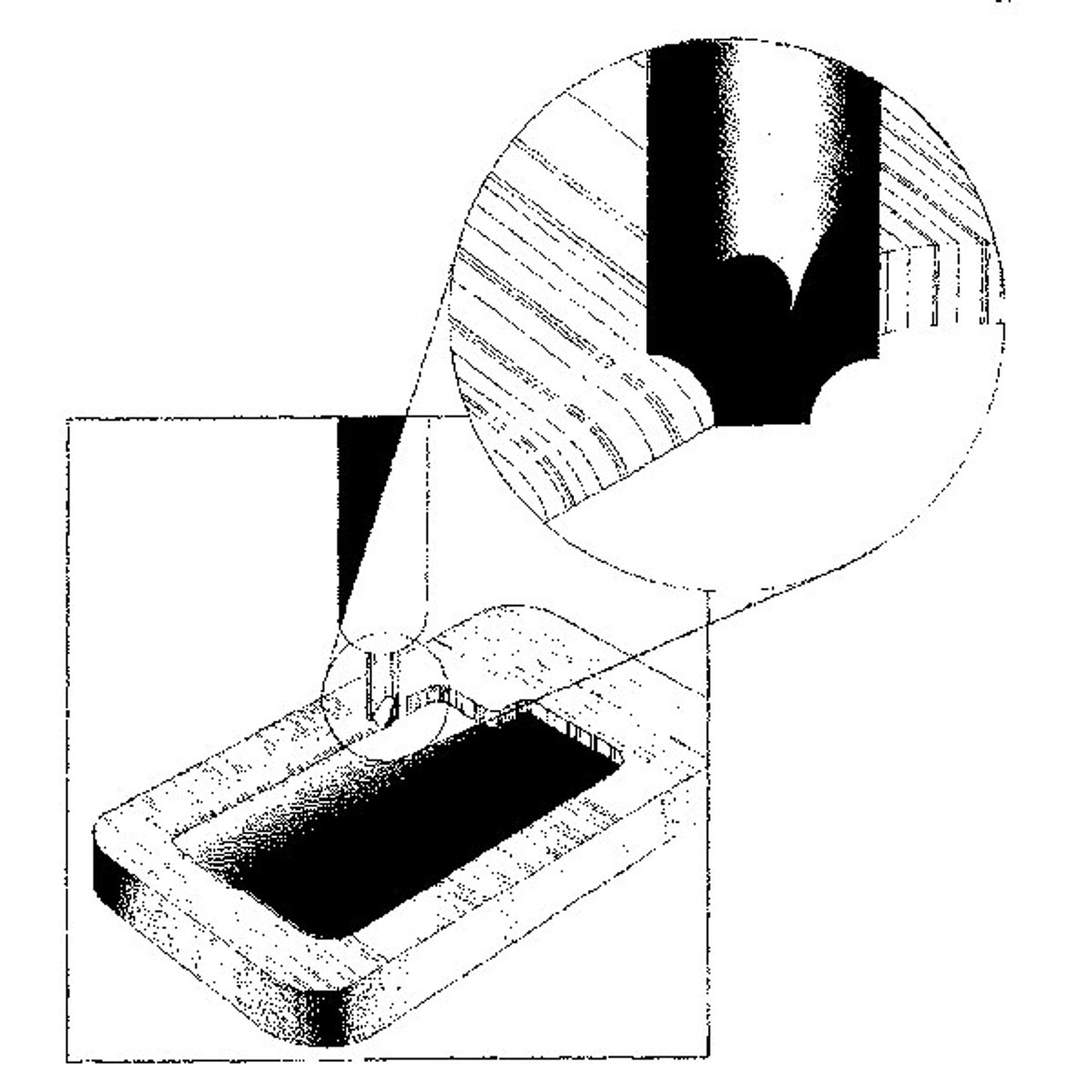 20-512-010      .010 1512CAR/COR/RD/E/MILL