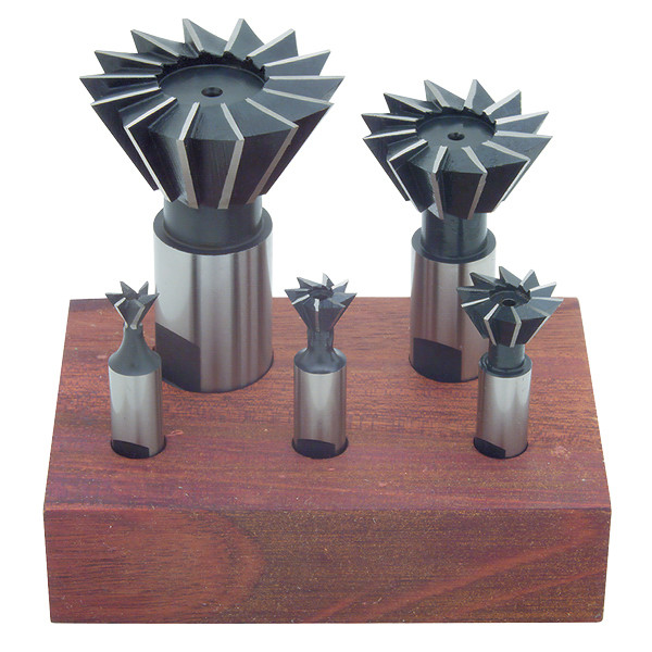 10-310-901      3/8-1-7/8X60 5PCDOVEHSS CUTTER TTC PROD