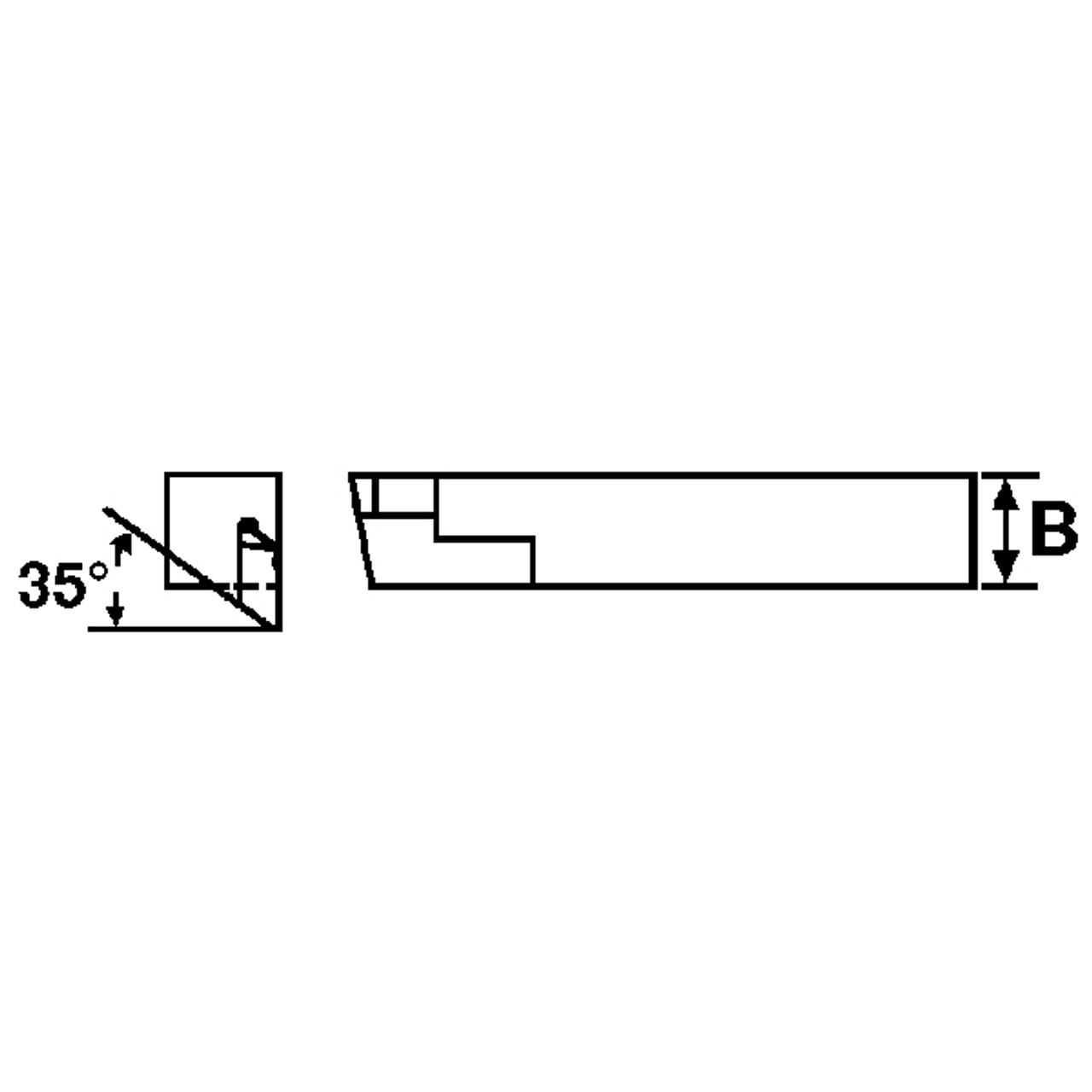 22-743-400      T/NER-163D NOTCH TOOLHOLD TTC PROD