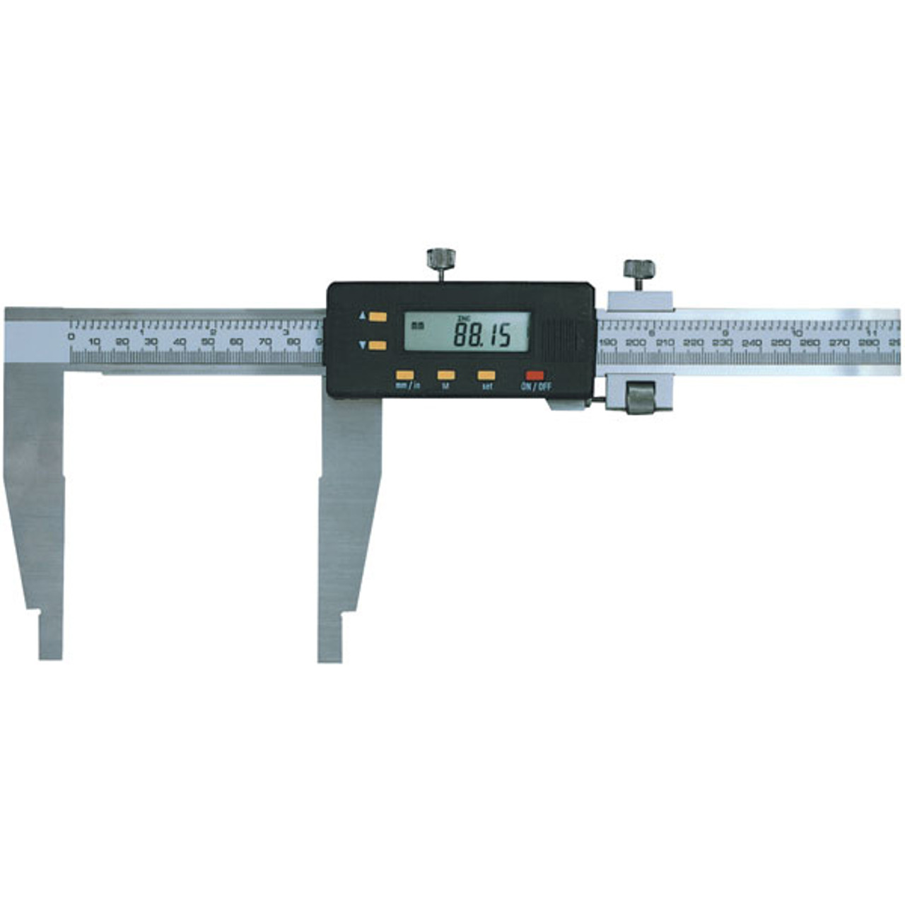 57-016-062      0-24" LONG RANGE DIGITALCALIPER - TTC