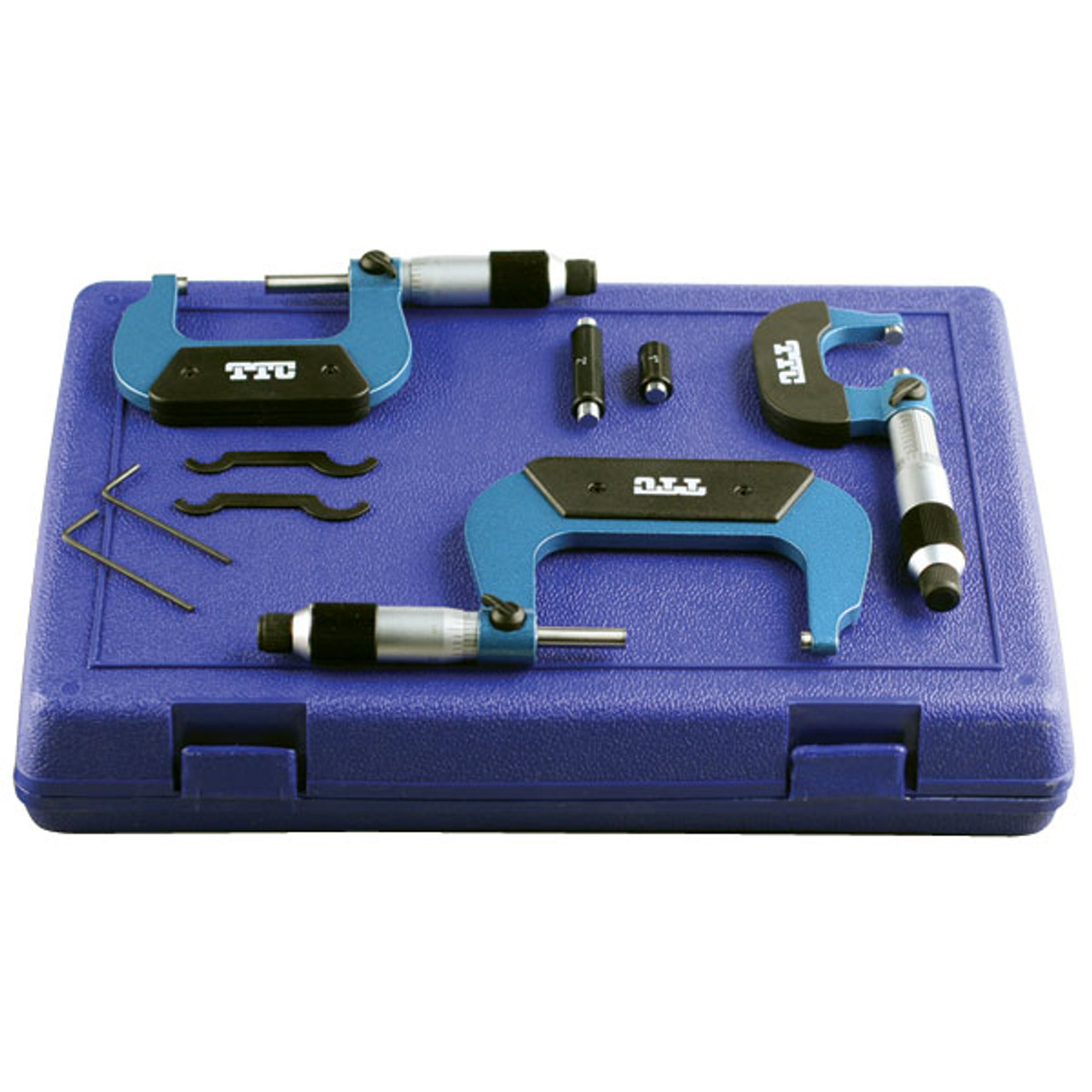 57-002-031      TTC #5703OUTSIDE MICROMETER SET