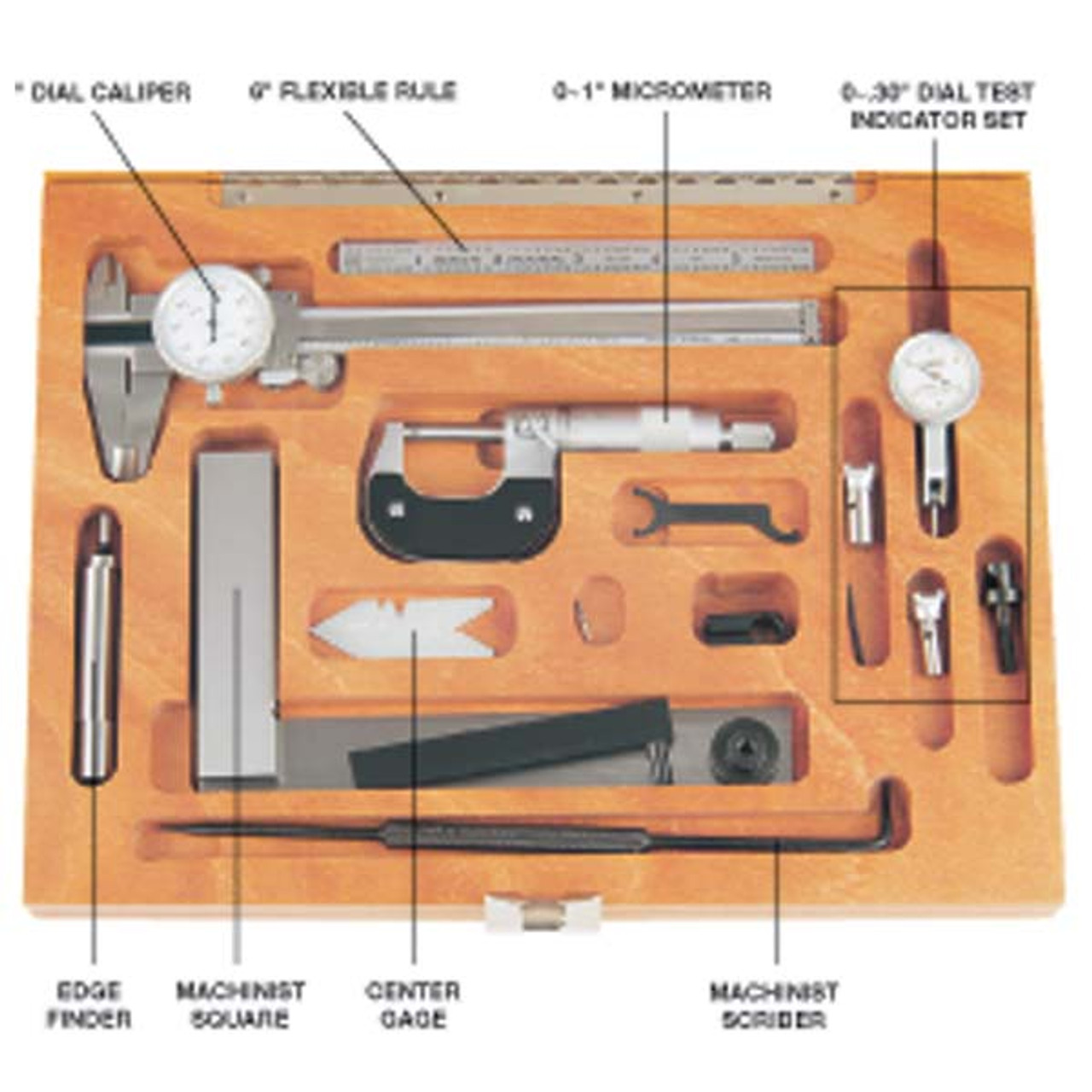 57-001-081      PRECIS. MACHINISTSETTTC