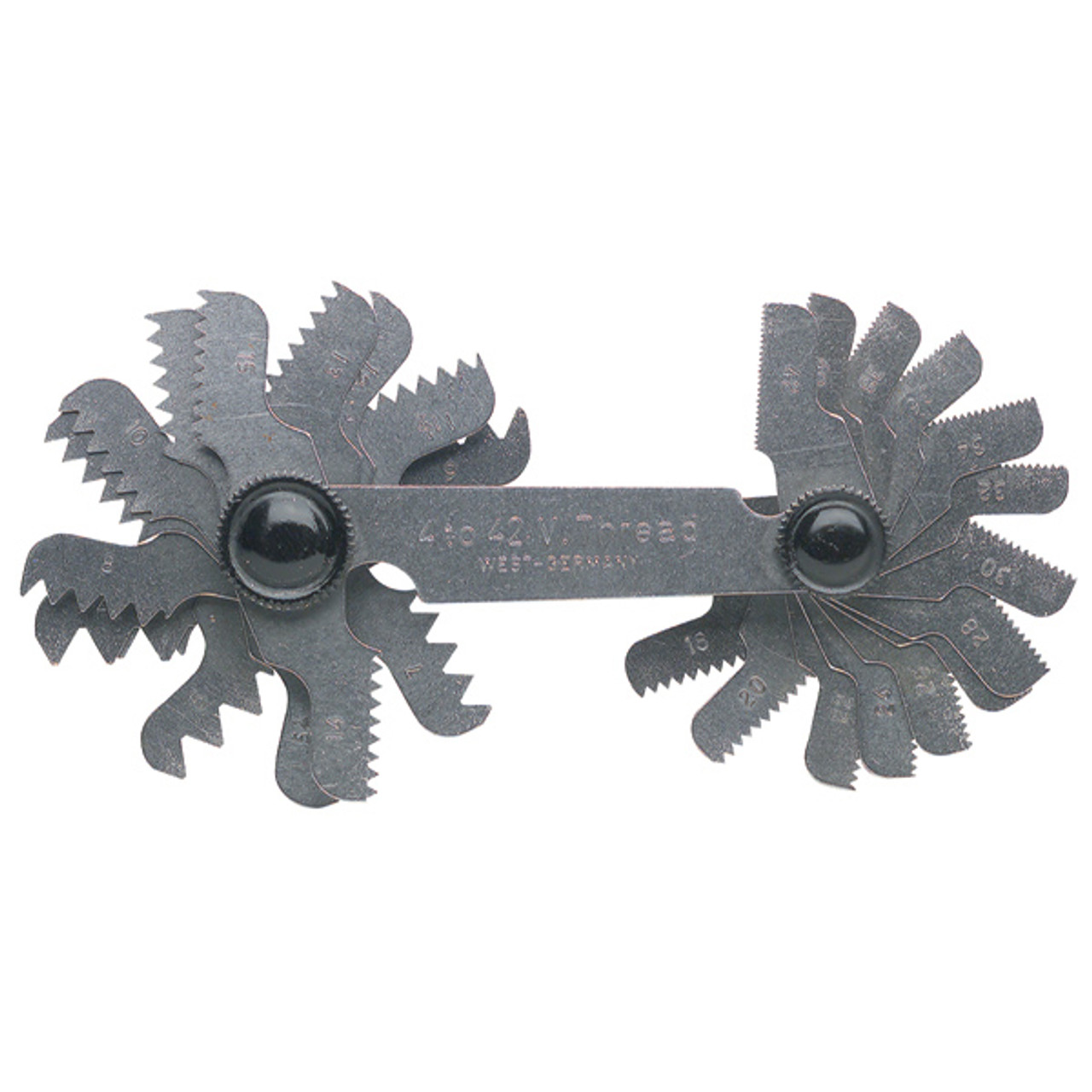 57-041-001      TTC GF-V1 ENGLISHSCREWPITCH GAGE