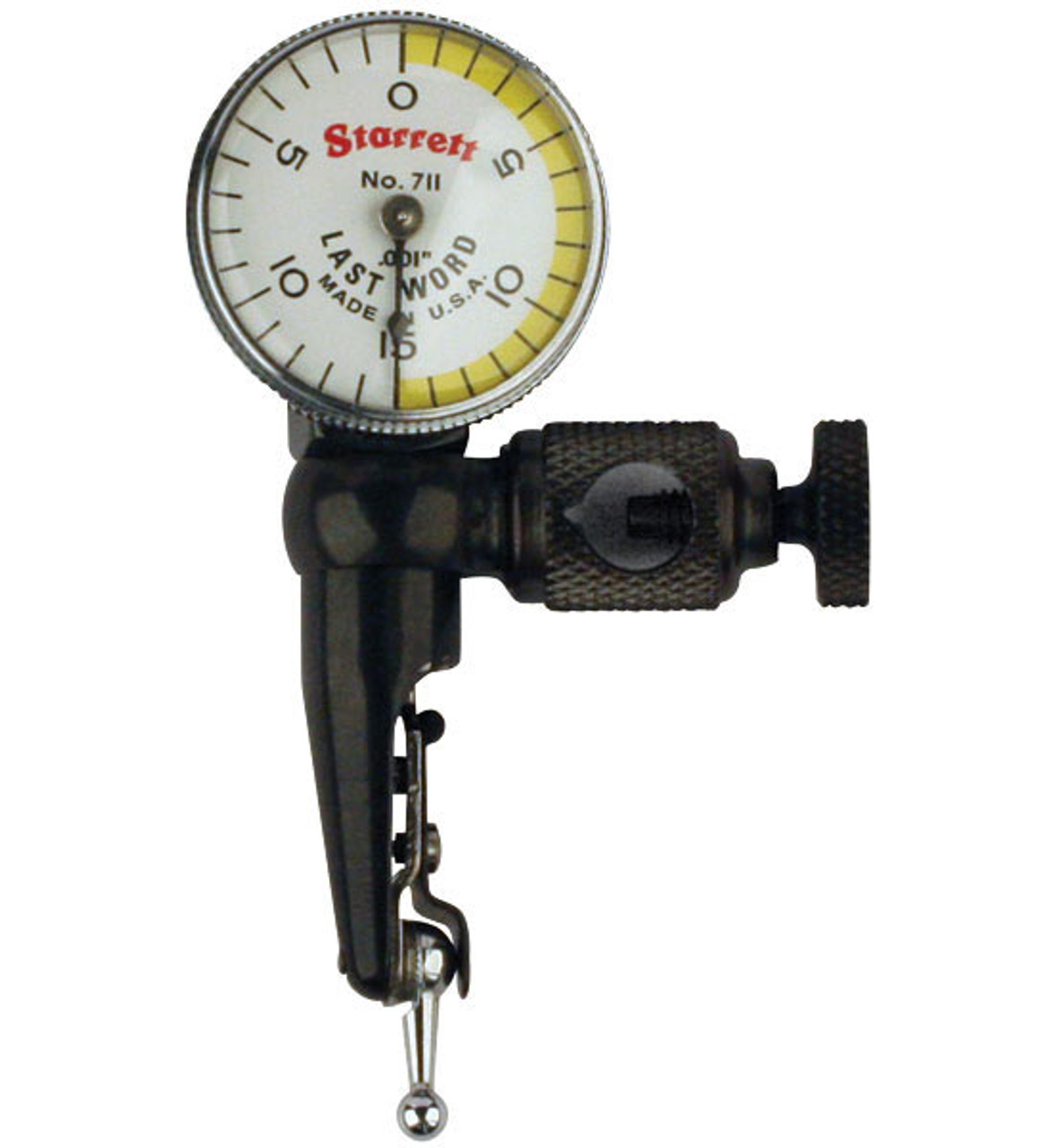 57-052-711      52929 0-15-0 LASTWORDDIALTESTIND ST - STARRETT 57-052-711      52929 0-15-0 LASTWORDDIALTESTIND ST - STARRETT