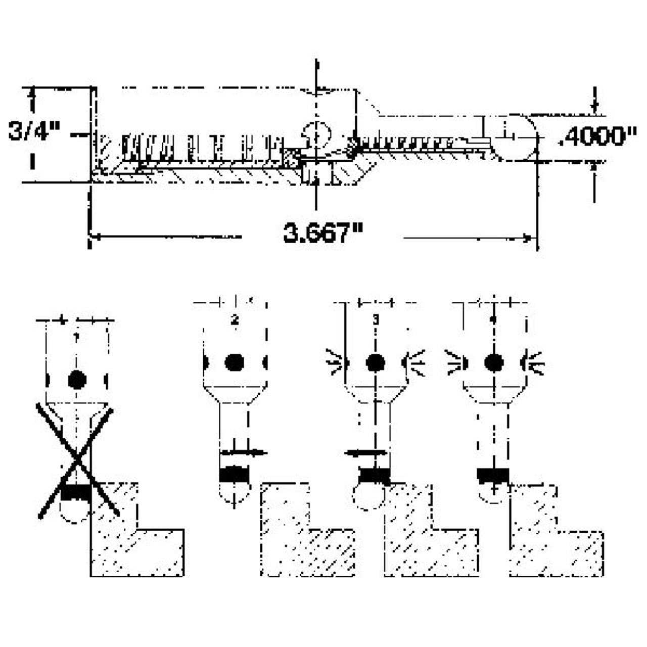 99-008-051      #EEF-1 ELEC.EDGE FINDER