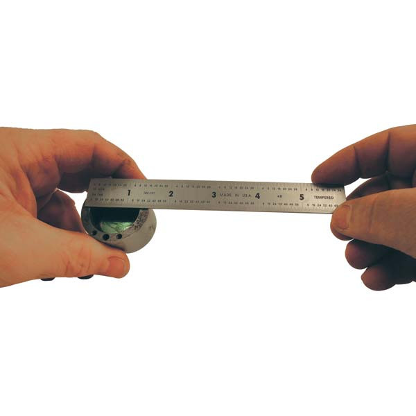 57-065-310      51509 C416R-24 24" RIGIDSTEEL RULE - STARRETT