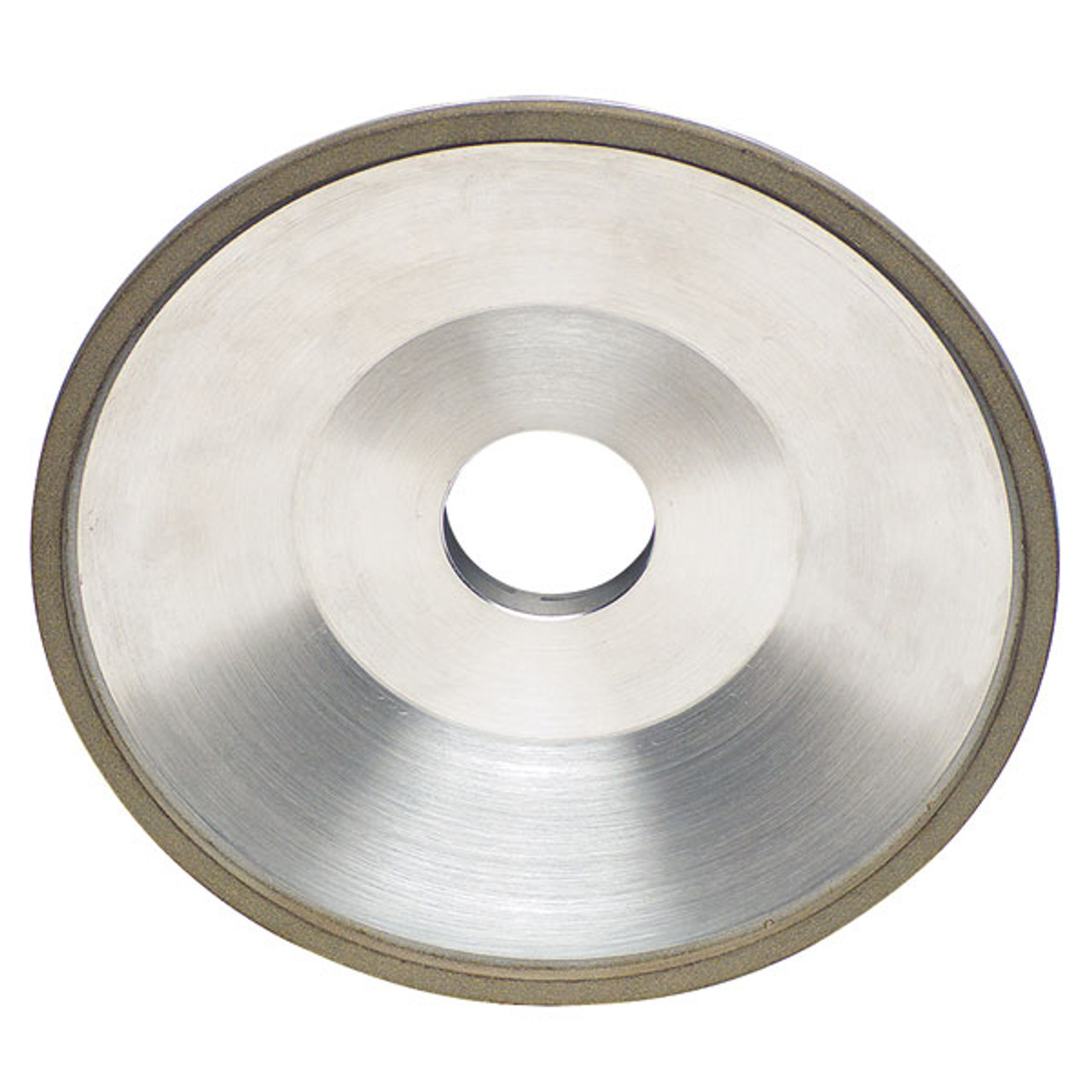 53-811-007      1/8" 100 GRIT DISH STYLEDIAMOND WHL TTC