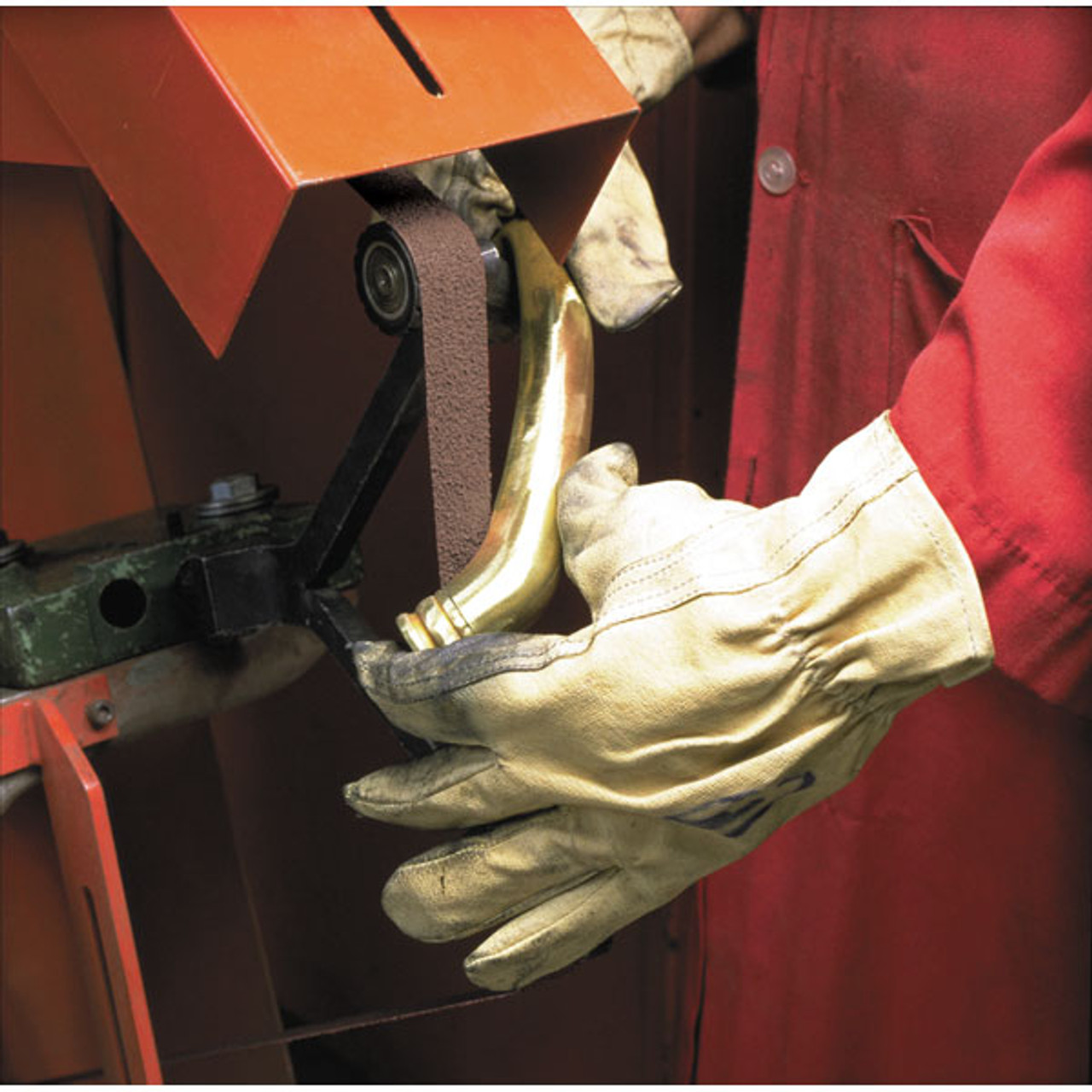 53-005-080      2-1/2X60 80G ALUM OXSANDING BELT TTC