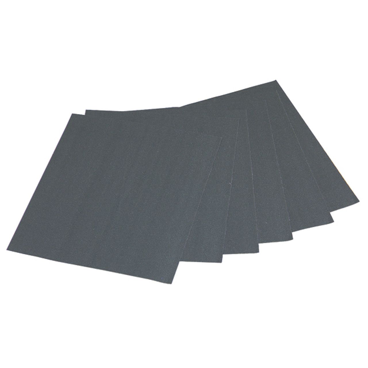 53-041-010      9X11 ABRASIVE EMERYCLOTH SHEETS FINE G TTC