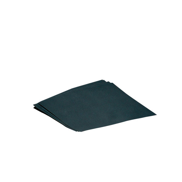 53-061-600      9X11 SILICON CARB PAPERSHEETS 600 G TTC