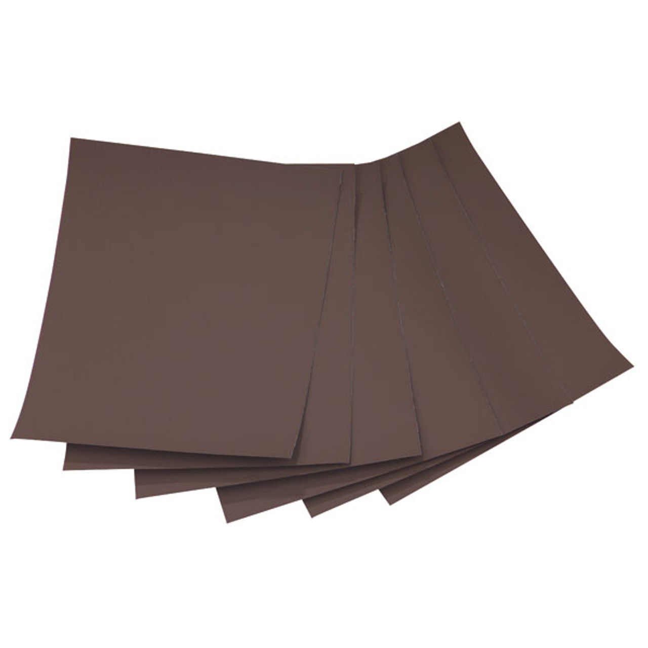 53-031-600      CROCUS CLOTH SHEETS
