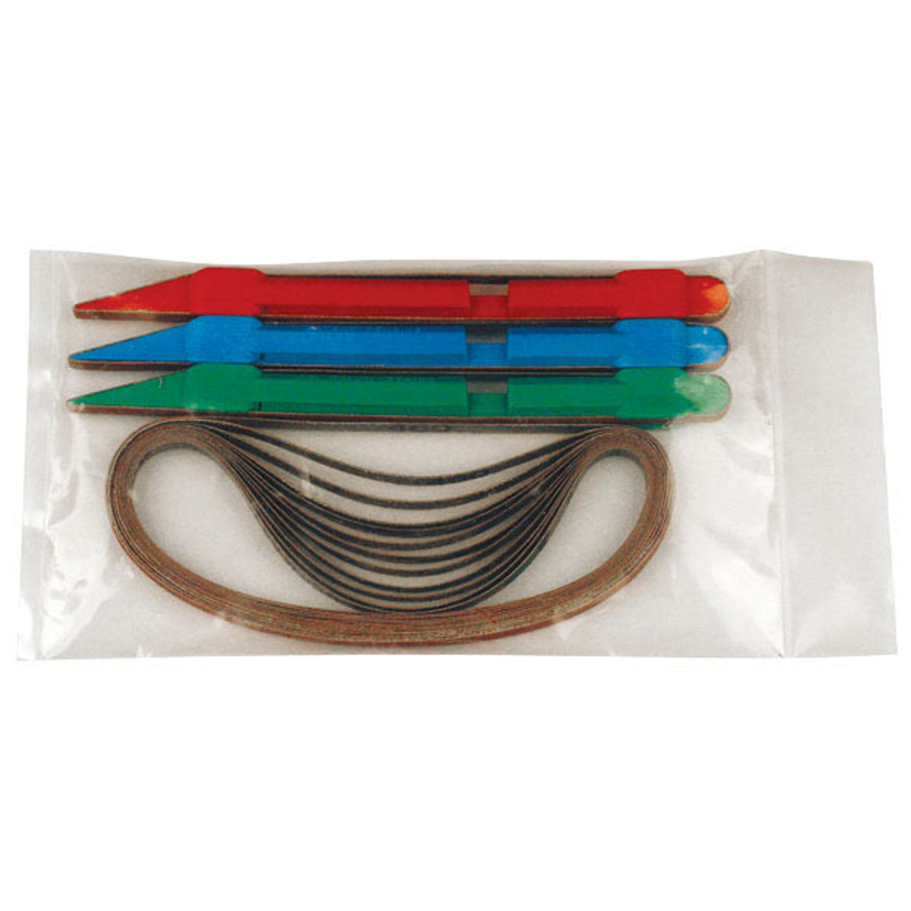 53-014-530      1/2" ASSORTEDG BELTSTICKS SET TTC