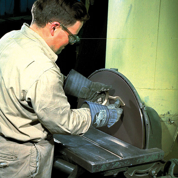 53-058-024      2" 24G ALUM OXPSAABRASIVE DISC TTC