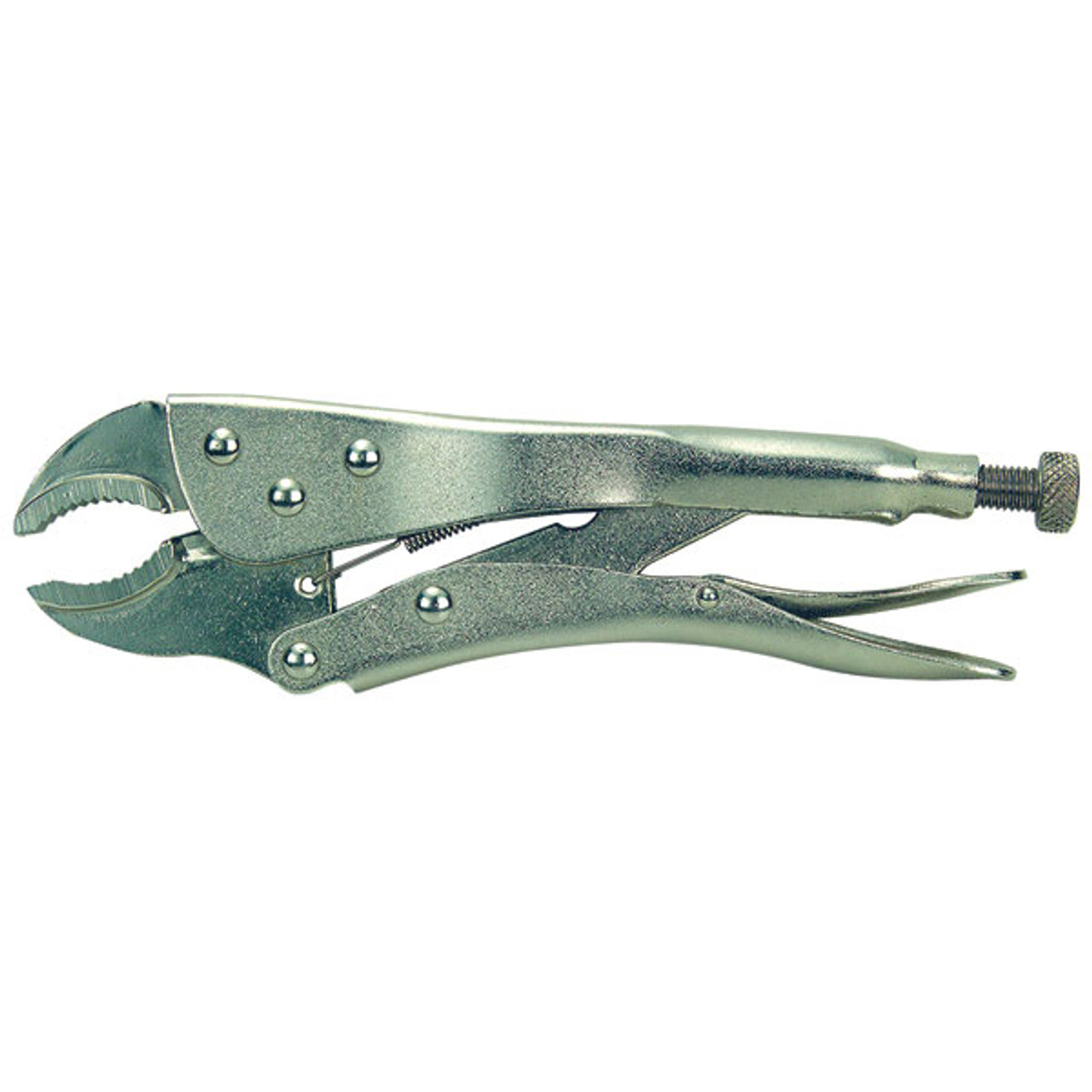 61-163-200      5" LOCKING PLIER -TTC