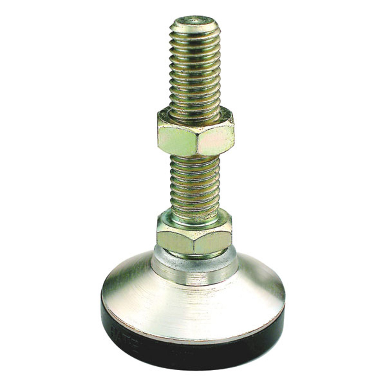 83-044-500      SL-0B 1/4-20 ANTI-SKIDSTL STD LEVELING PAD TTC 83-044-500      SL-0B 1/4-20 ANTI-SKIDSTL STD LEVELING PAD TTC