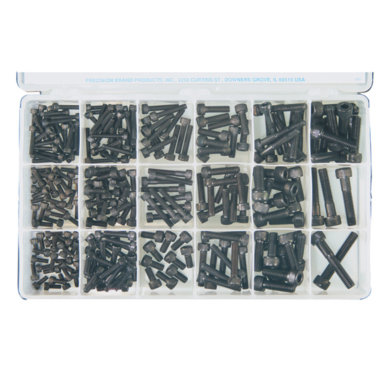 71-012-980      12980 255PC METRICSOCKET HD CP SCRW ST TTC