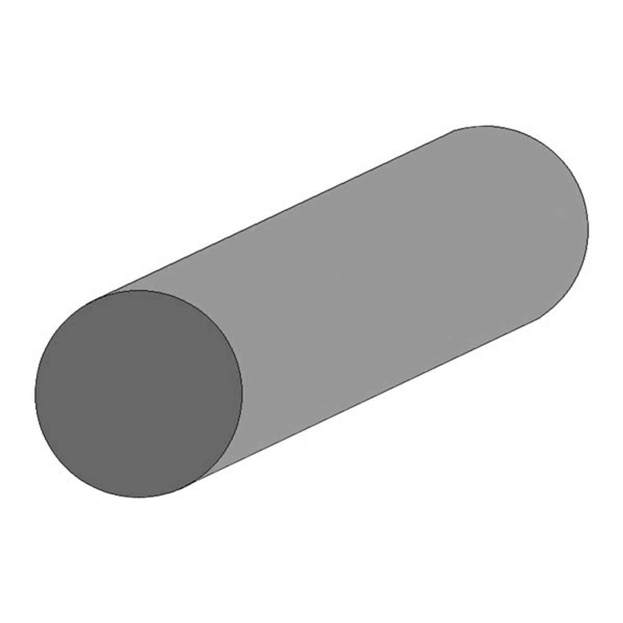73-017-291      C0R1-36 4140 COLDFINISHED STEEL ROUND TTC