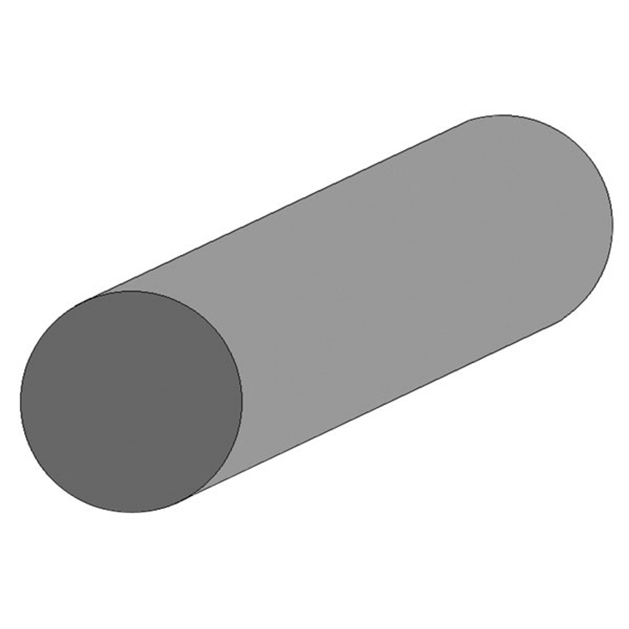73-017-122      S4R1.375-36 304 STAINLESSTEEL ROUND TTC