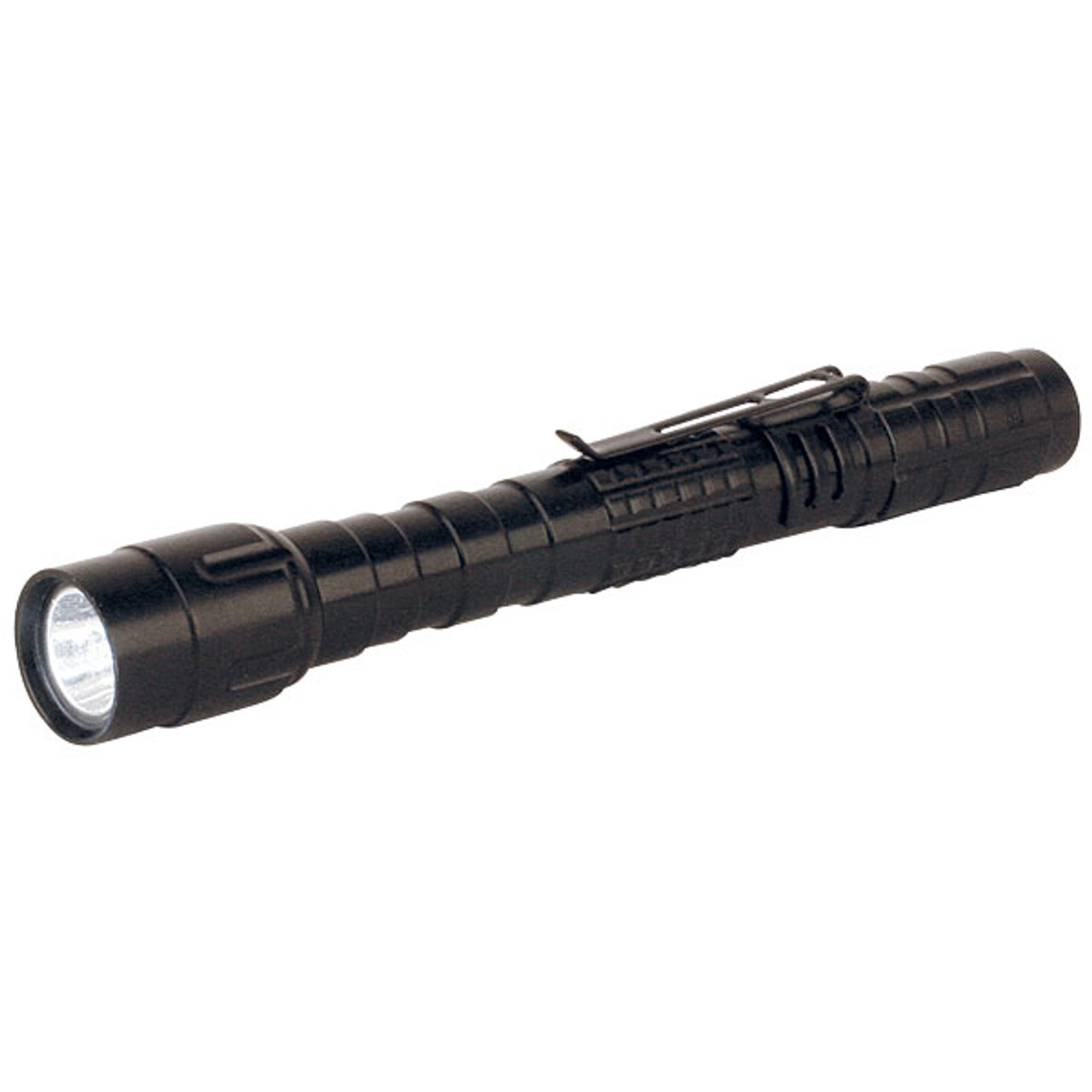 96-004-646      TTC 7384 REBEL LED 2AAAFLASHLGHT W/PEN CLIP