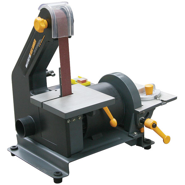 87-115-643      1 x 30" BELT & 5" DISCSANDER - TTC