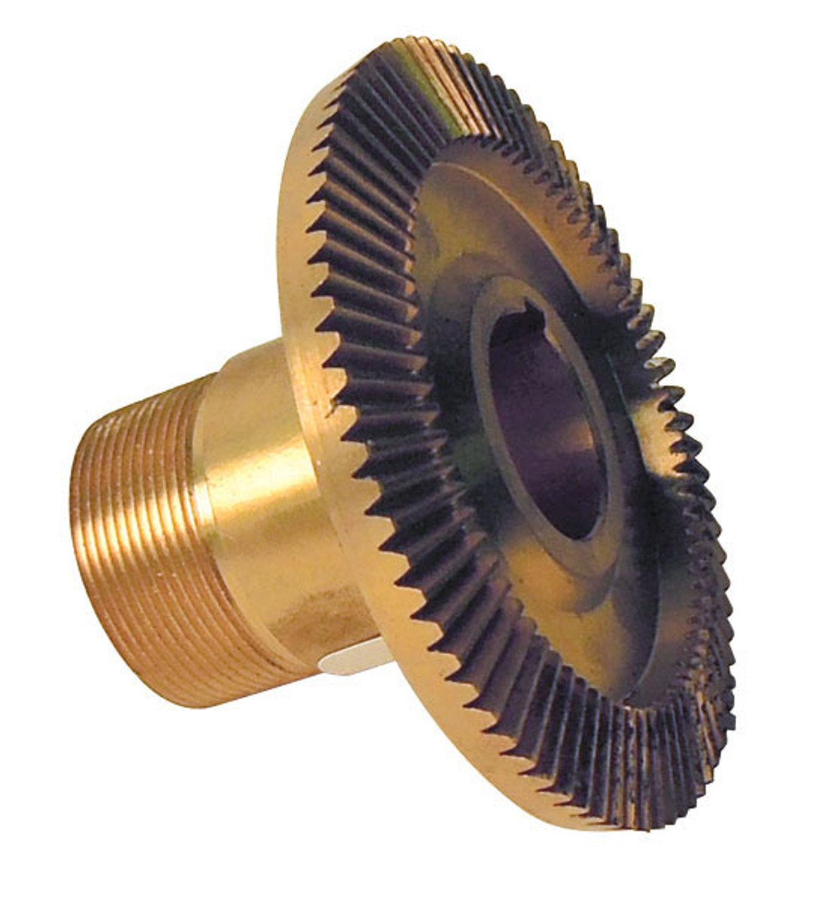 80-200-326      CL004 BRASS BEVEL GEARFOR Z AXIS POW.FEED -TTC