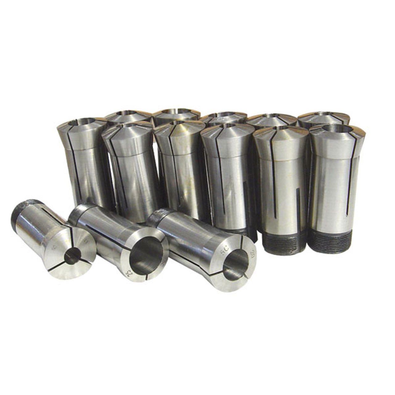 69-500-282      14PC 5C ROUND COLLET SET