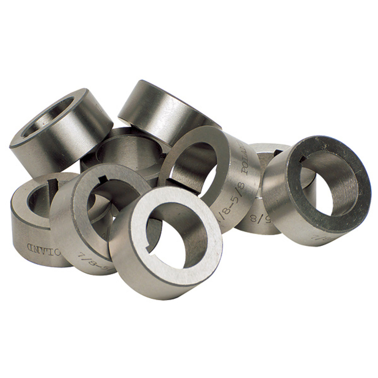 67-732-010      5/16"W x 1" I.D. ARBORSPACER - TTC