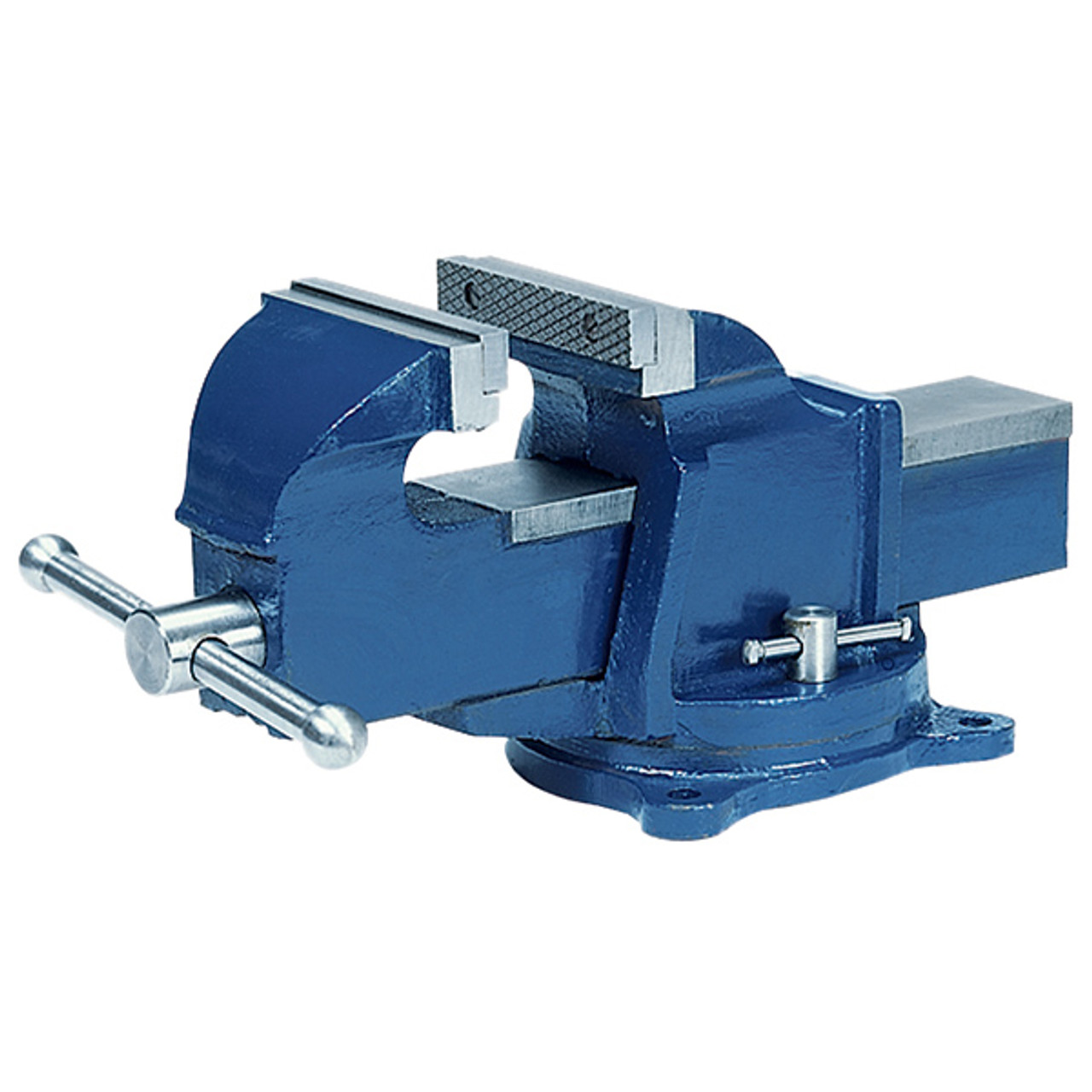61-207-103      3" INDUSTRIAL QUALITYSWIVEL BASE BENCH VISE