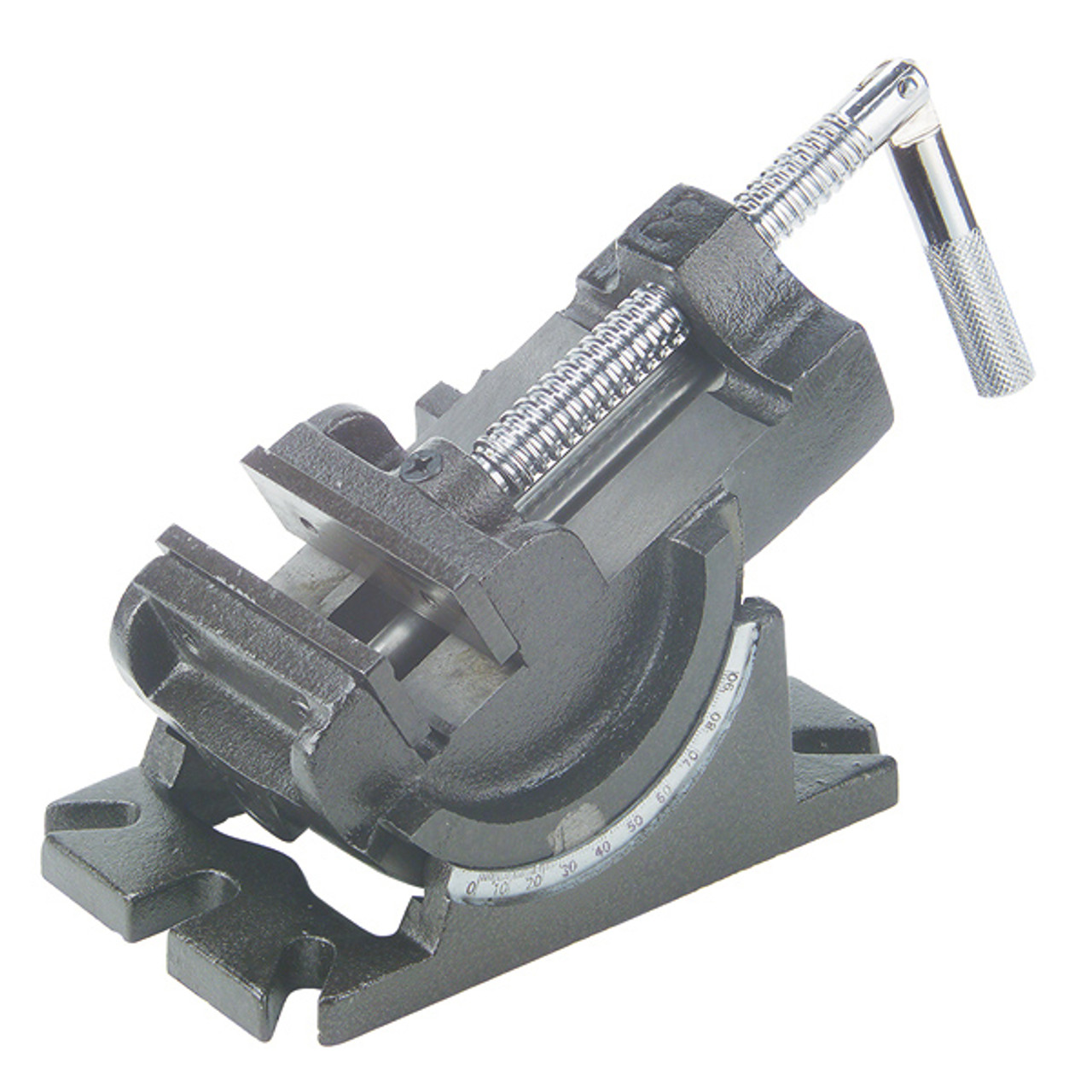 61-421-298      3-1/4" 0-90 ADJUSTABLEANGLE VISE - TTC