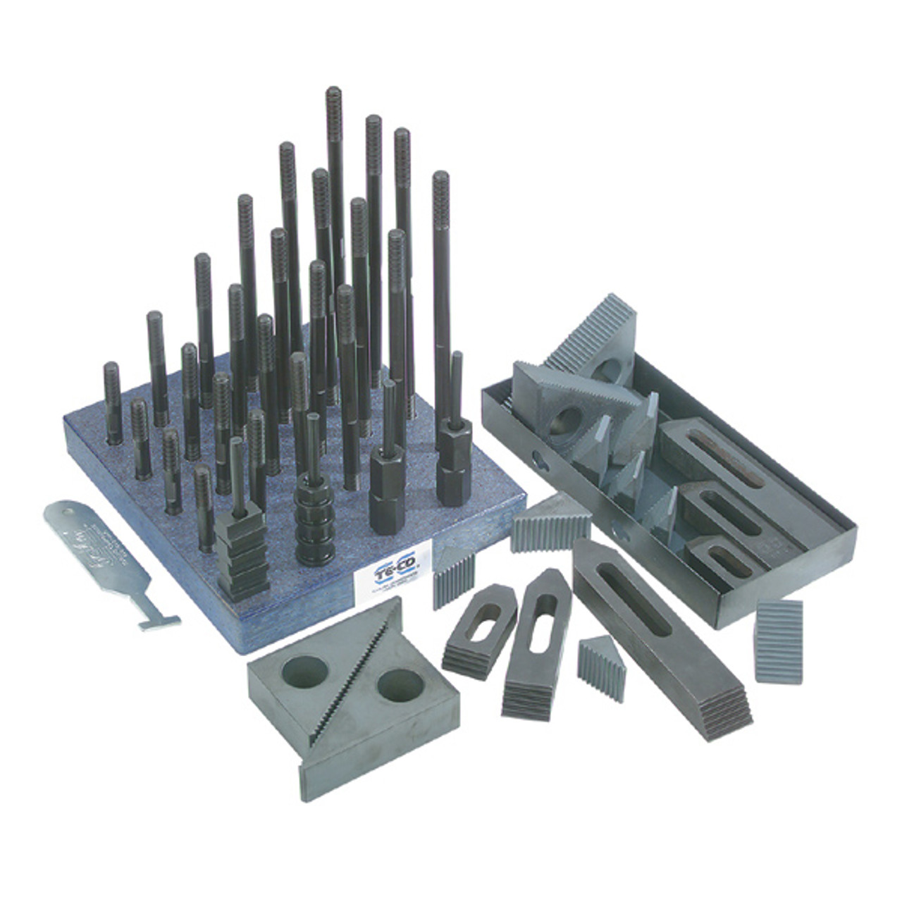 83-011-103      #20203 500-TS 50 PIECECLAMPING SET - TE-CO