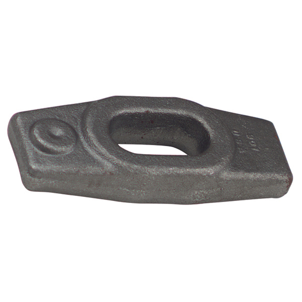 61-100-056      7/8" FORGED STEELMACHINE PLAIN STRAP CLP