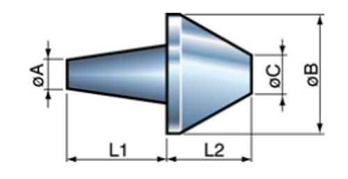 DORIAN TOOL EDP # 48342            PLCIP-LBNP-4