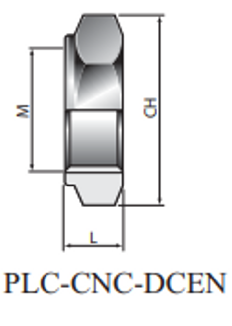 DORIAN TOOL EDP # 48450            PLC-CNC-DCEN-41