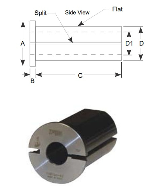 DORIAN TOOL EDP # 93119            THB150-50