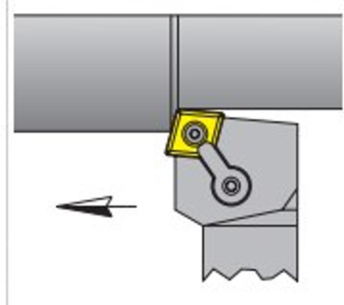 DORIAN TOOL EDP # 50220            MCRNR12-4B