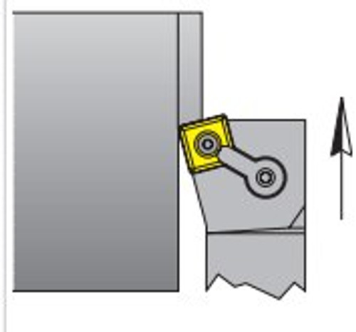 DORIAN TOOL EDP # 50448            MSKNR12-4B