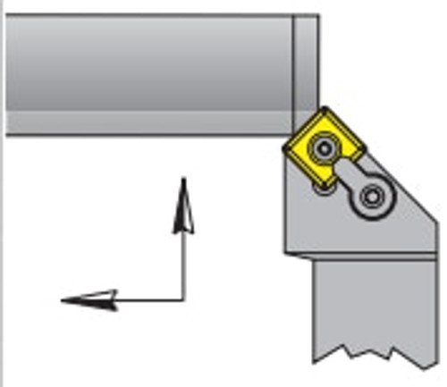 DORIAN TOOL EDP # 50596            MSSNR24-6E