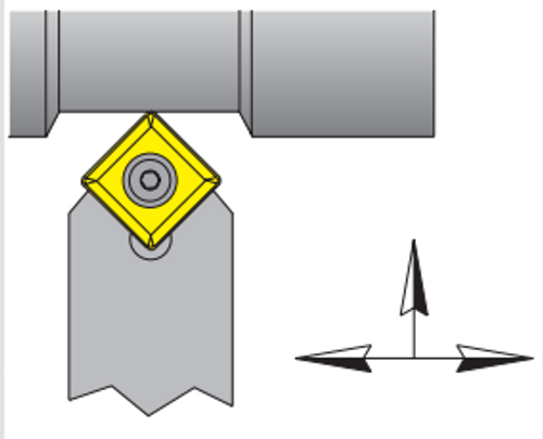 DORIAN TOOL EDP # 51936            SSDCN12-3B