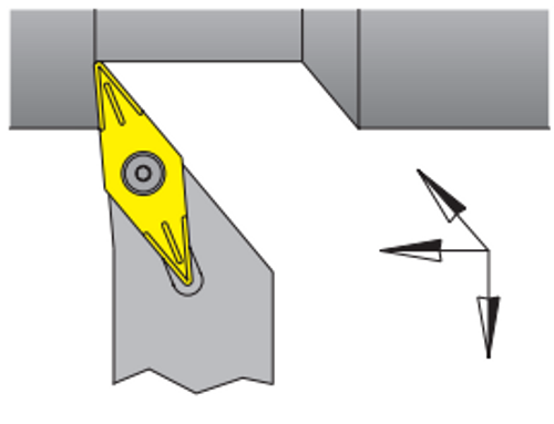 DORIAN TOOL EDP # 52007            SVJBL12-3B
