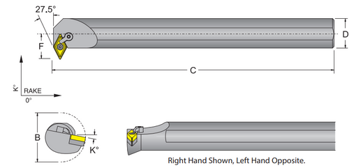 DORIAN TOOL EDP # 55054            S20U-MDPNL-4