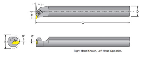 DORIAN TOOL EDP # 58970            S10S-NER-2