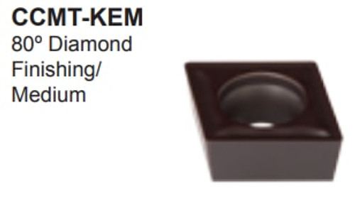 DORIAN TOOL EDP # 70754            CCMT-32.52-KEM-DKC15RT
