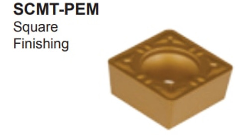 DORIAN TOOL EDP # 71940            SCMT-433-PEM-DPC25UT