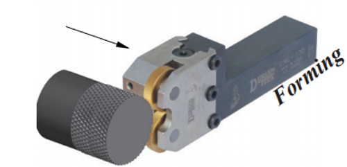 DORIAN TOOL EDP # 20650            CNC-125-4-M