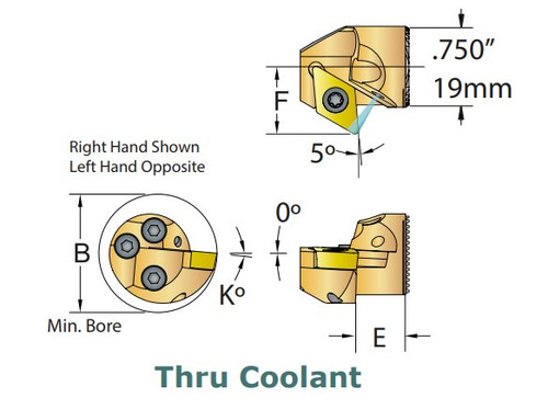 DORIAN TOOL EDP # 60233            DBOMH-12/20M-SDXCR-3